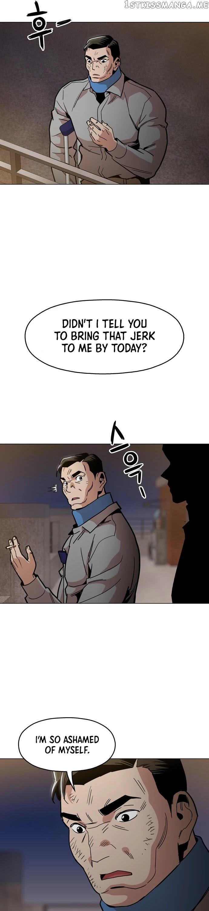 The Age Of Barbarous chapter 35 - page 20