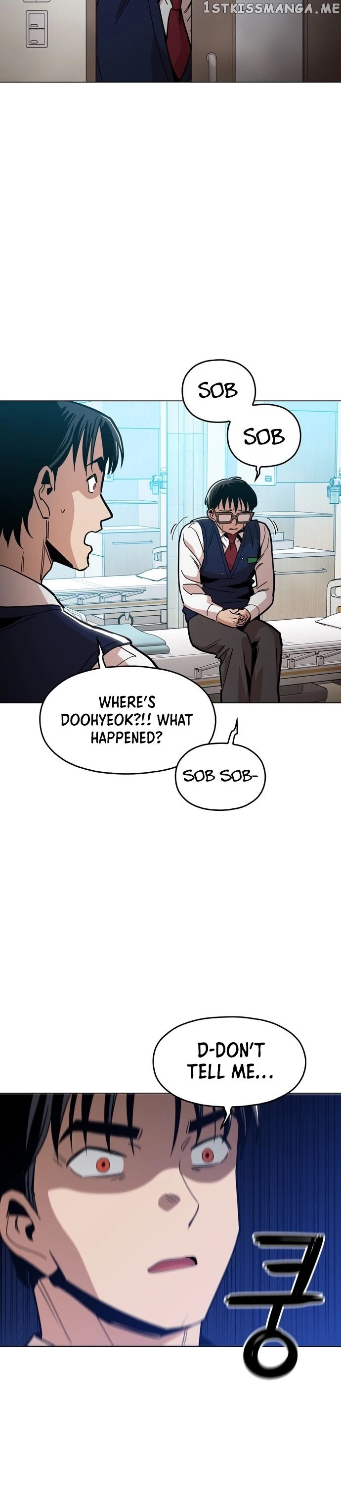The Age Of Barbarous chapter 35 - page 29