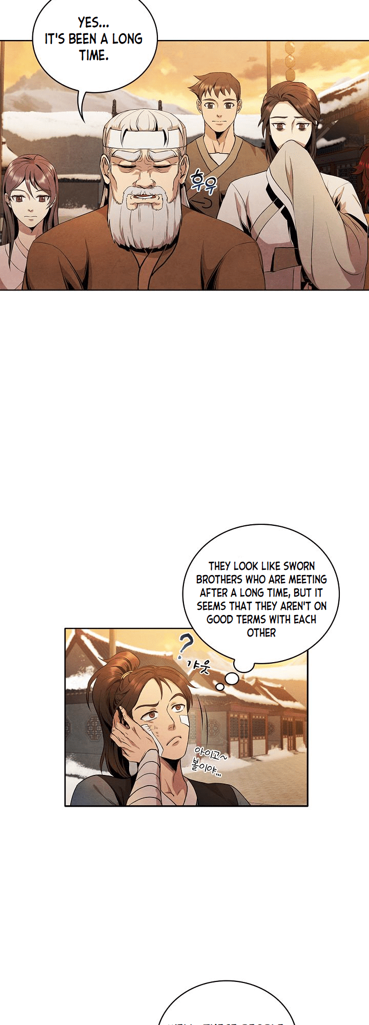 The Messenger chapter 3 - page 25