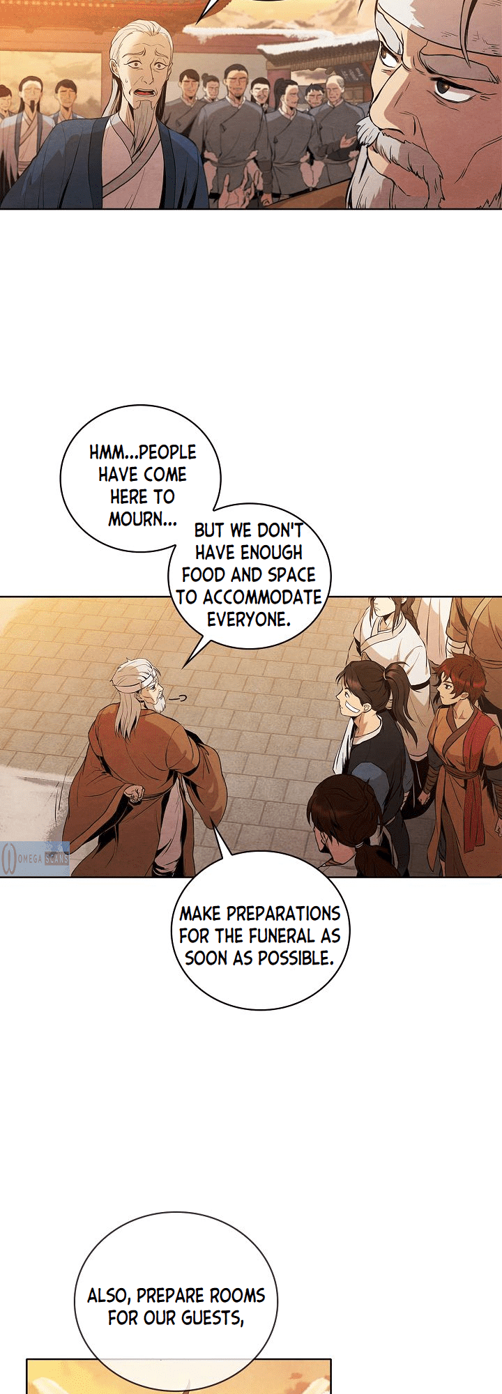 The Messenger chapter 3 - page 35