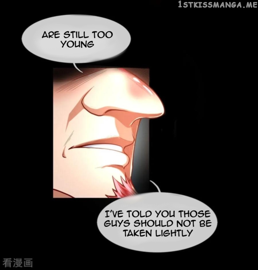 Doomsday Girlfriend: My Backyard Leads To Doomsday chapter 35 - page 17