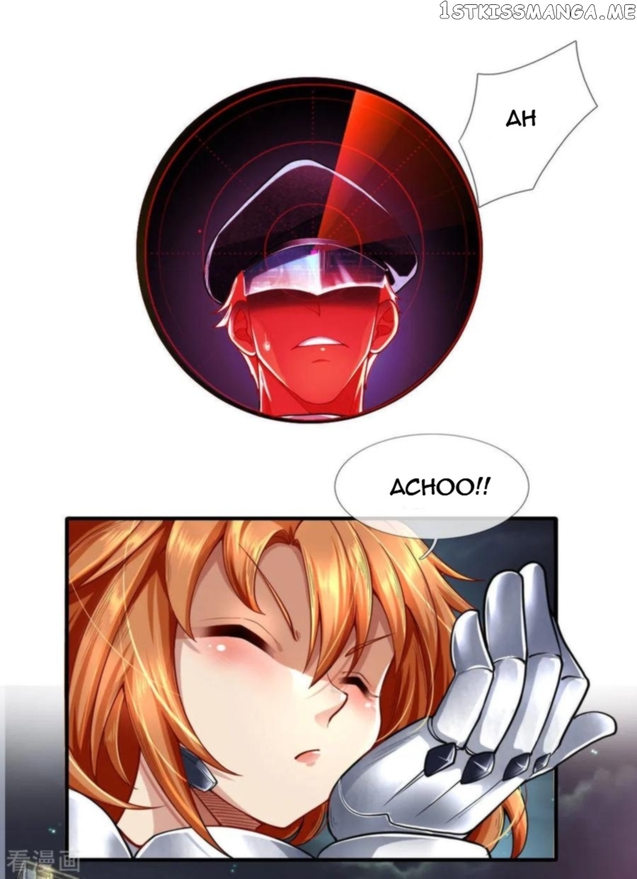 Doomsday Girlfriend: My Backyard Leads To Doomsday chapter 35 - page 19