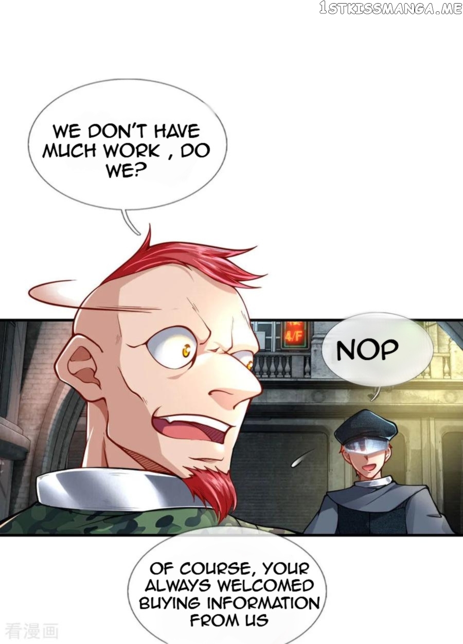 Doomsday Girlfriend: My Backyard Leads To Doomsday chapter 35 - page 3