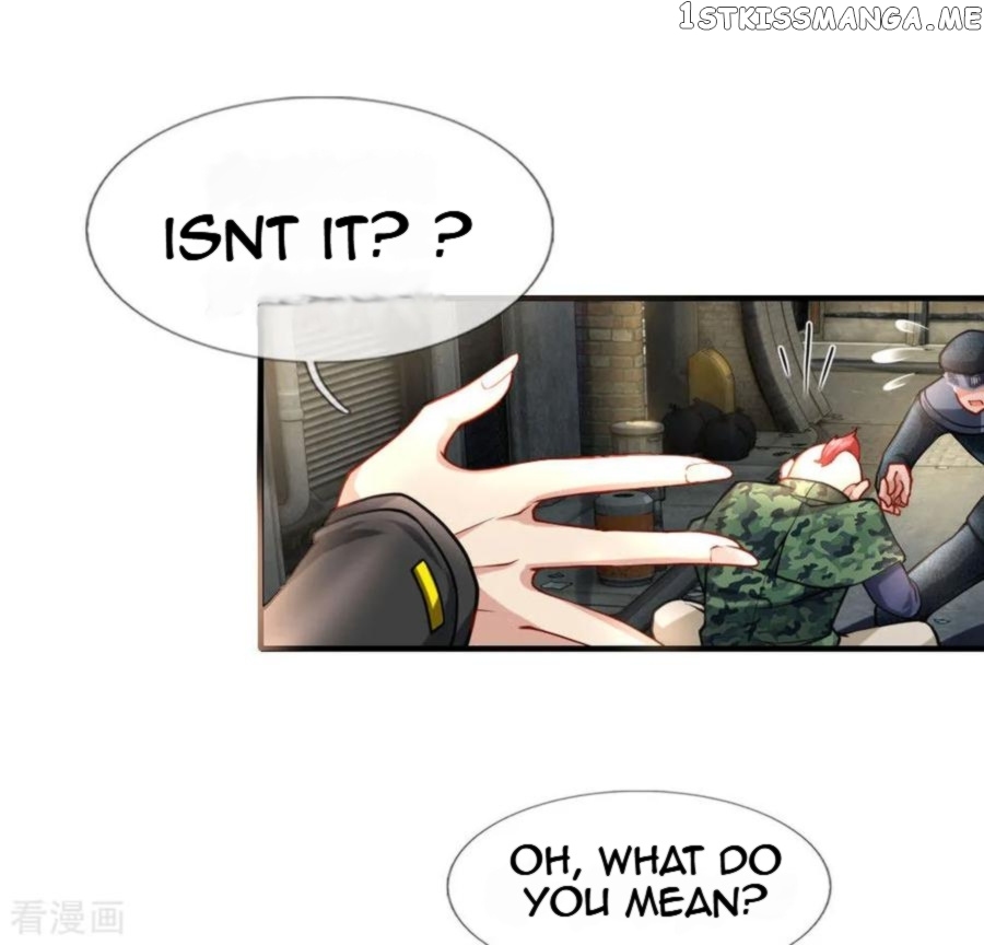 Doomsday Girlfriend: My Backyard Leads To Doomsday chapter 35 - page 5