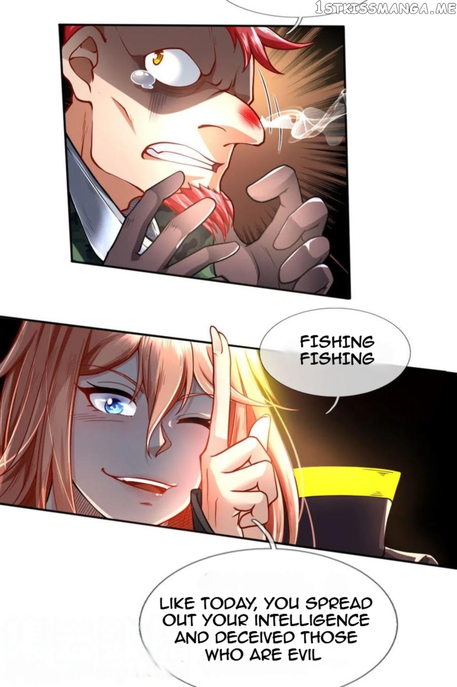 Doomsday Girlfriend: My Backyard Leads To Doomsday chapter 35 - page 6