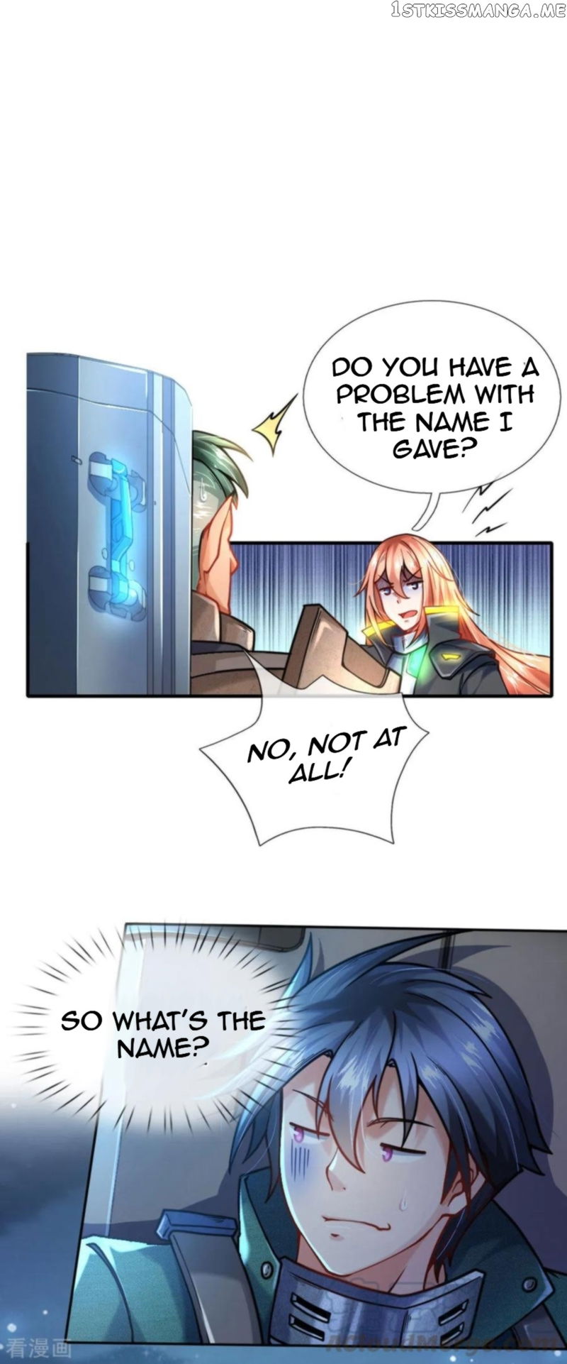 Doomsday Girlfriend: My Backyard Leads To Doomsday chapter 73 - page 19