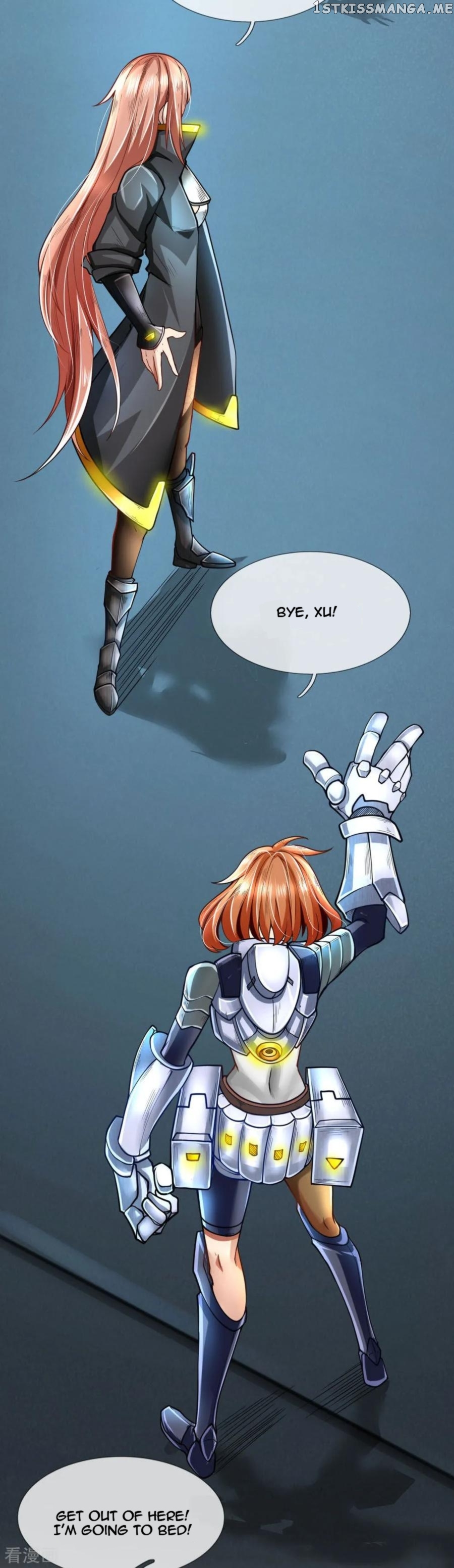 Doomsday Girlfriend: My Backyard Leads To Doomsday chapter 41 - page 15