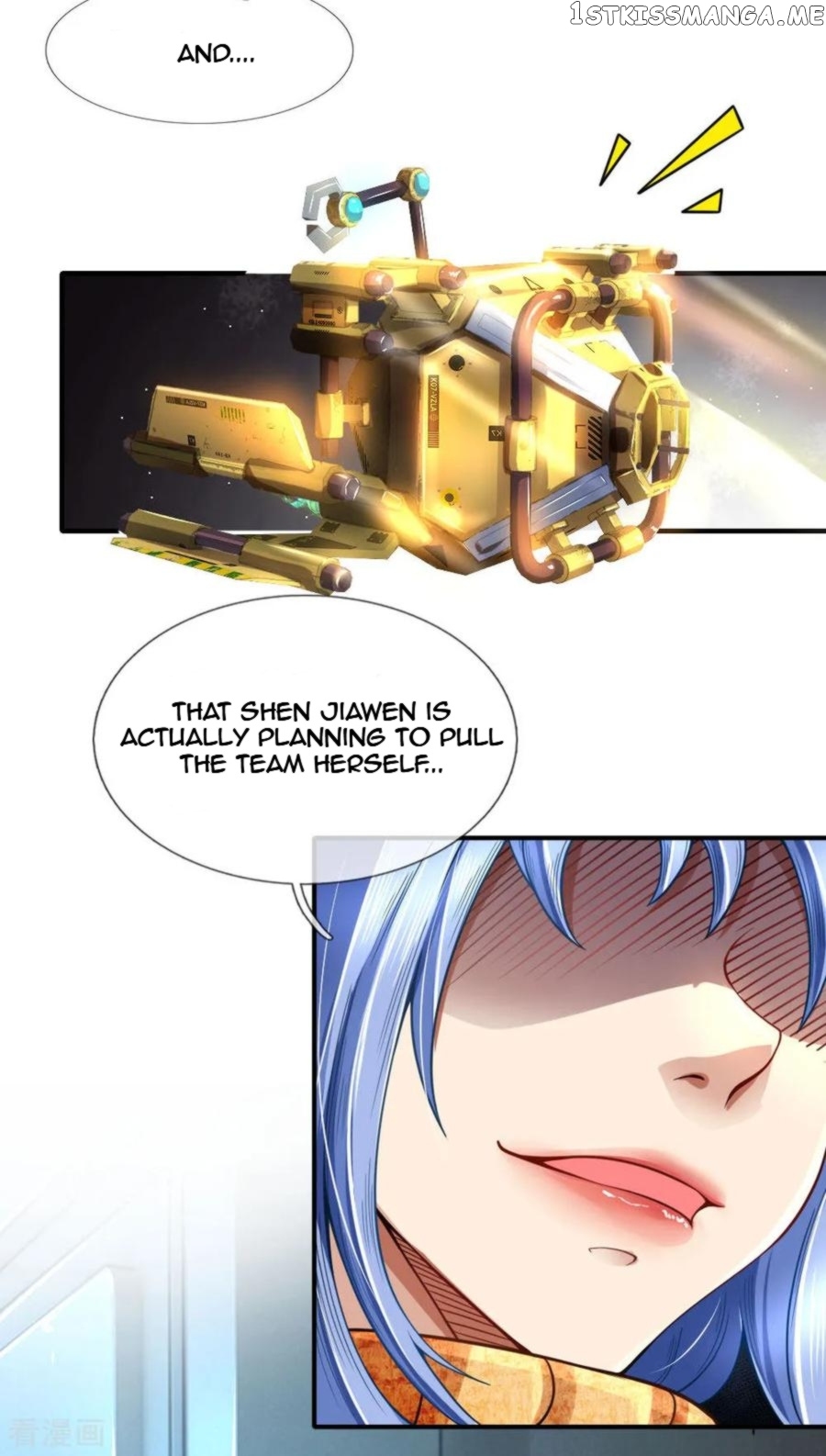 Doomsday Girlfriend: My Backyard Leads To Doomsday chapter 41 - page 19