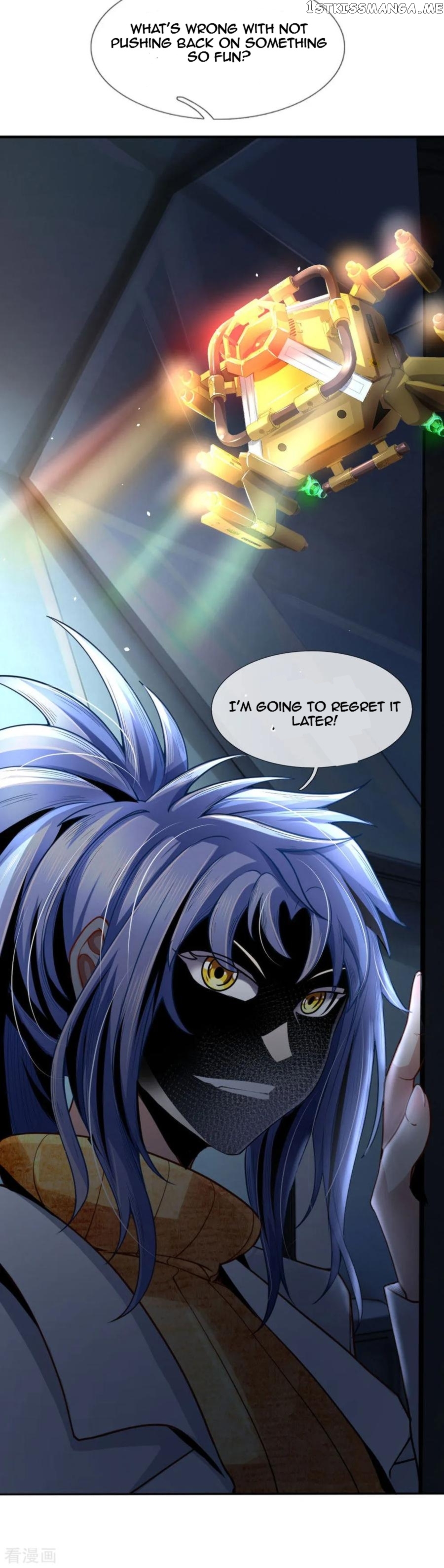 Doomsday Girlfriend: My Backyard Leads To Doomsday chapter 41 - page 21