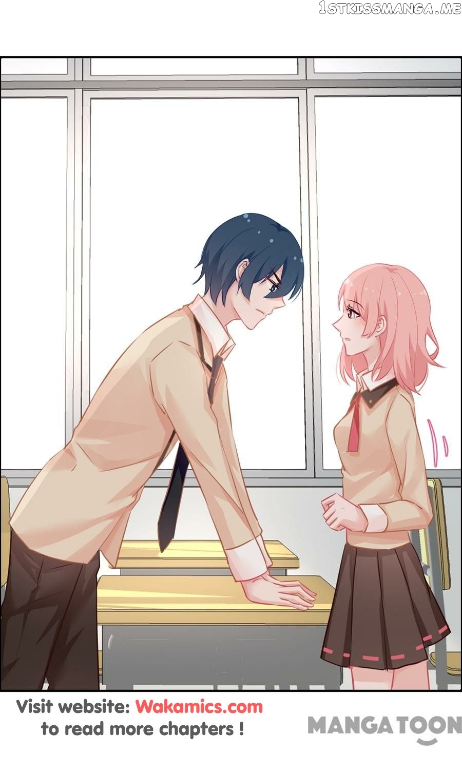 Cajole a Childe Into Being My Boyfriend Chapter 34 - page 4