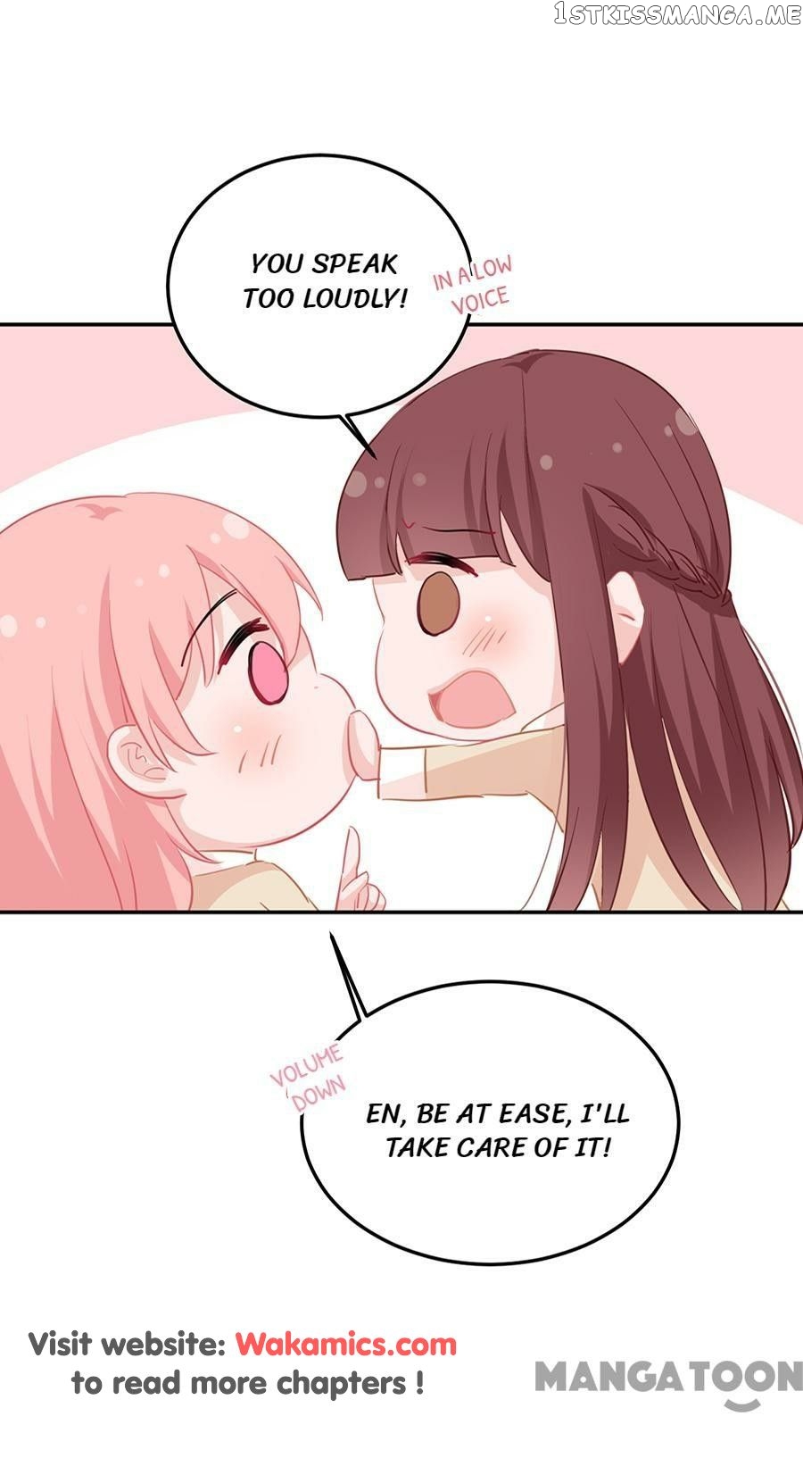 Cajole a Childe Into Being My Boyfriend Chapter 34 - page 48