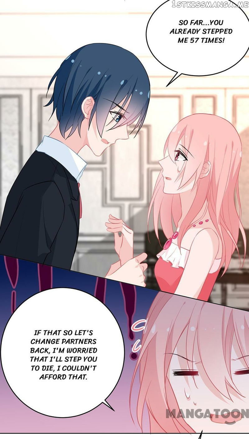 Cajole a Childe Into Being My Boyfriend Chapter 96 - page 11