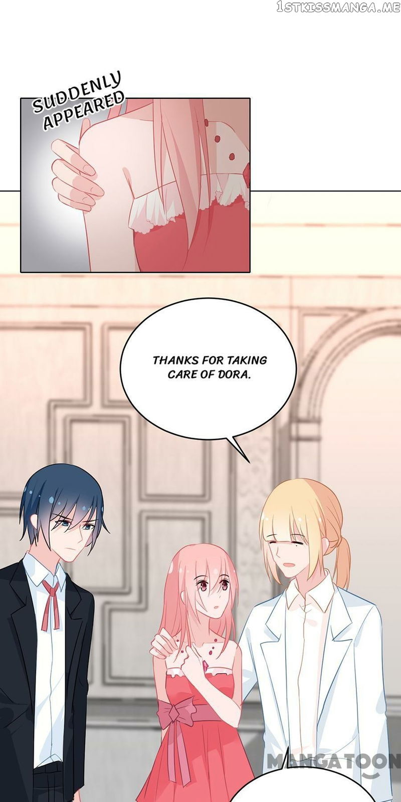 Cajole a Childe Into Being My Boyfriend Chapter 96 - page 20
