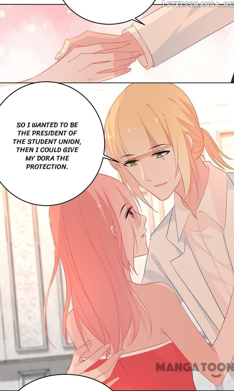 Cajole a Childe Into Being My Boyfriend Chapter 96 - page 27
