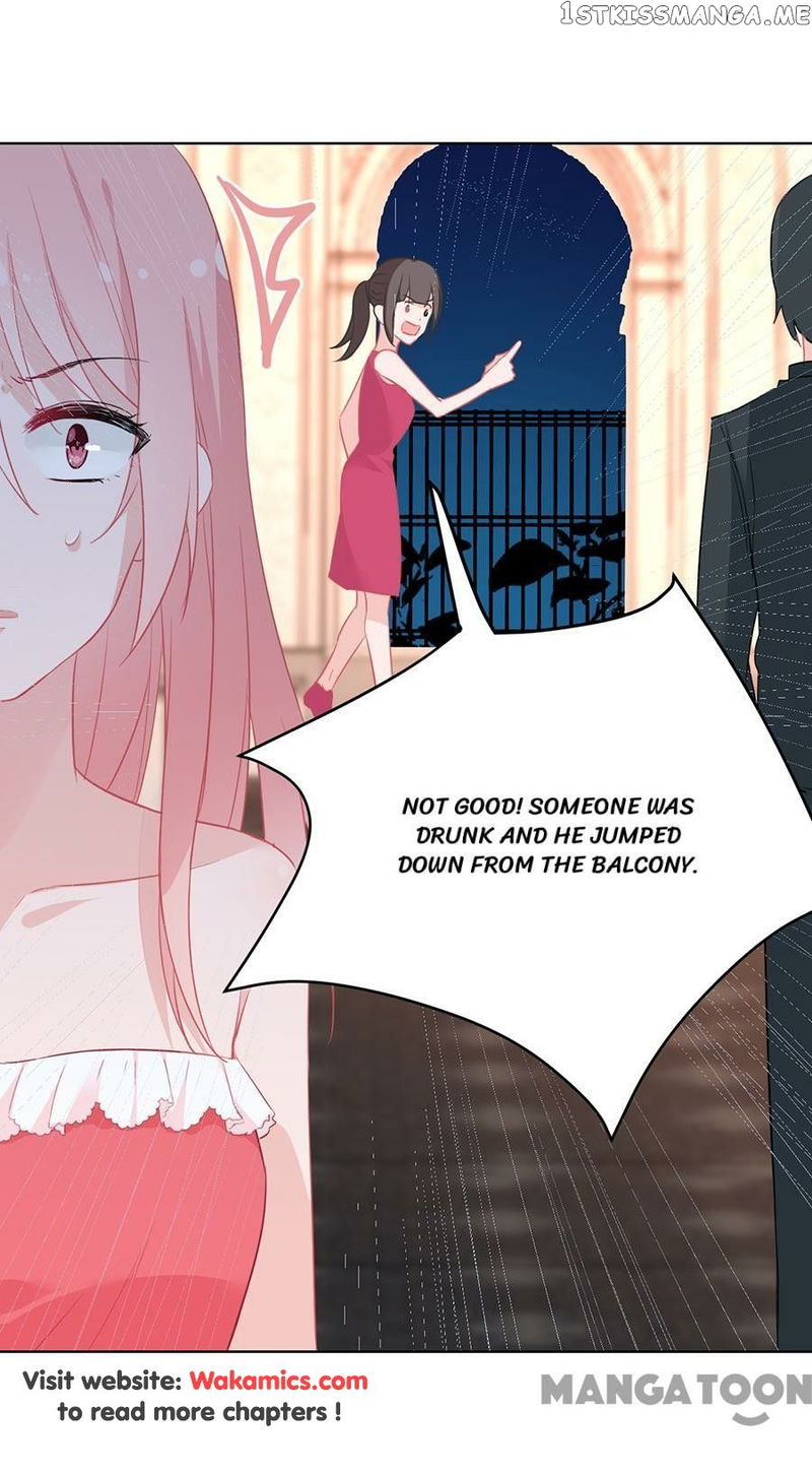 Cajole a Childe Into Being My Boyfriend Chapter 96 - page 32