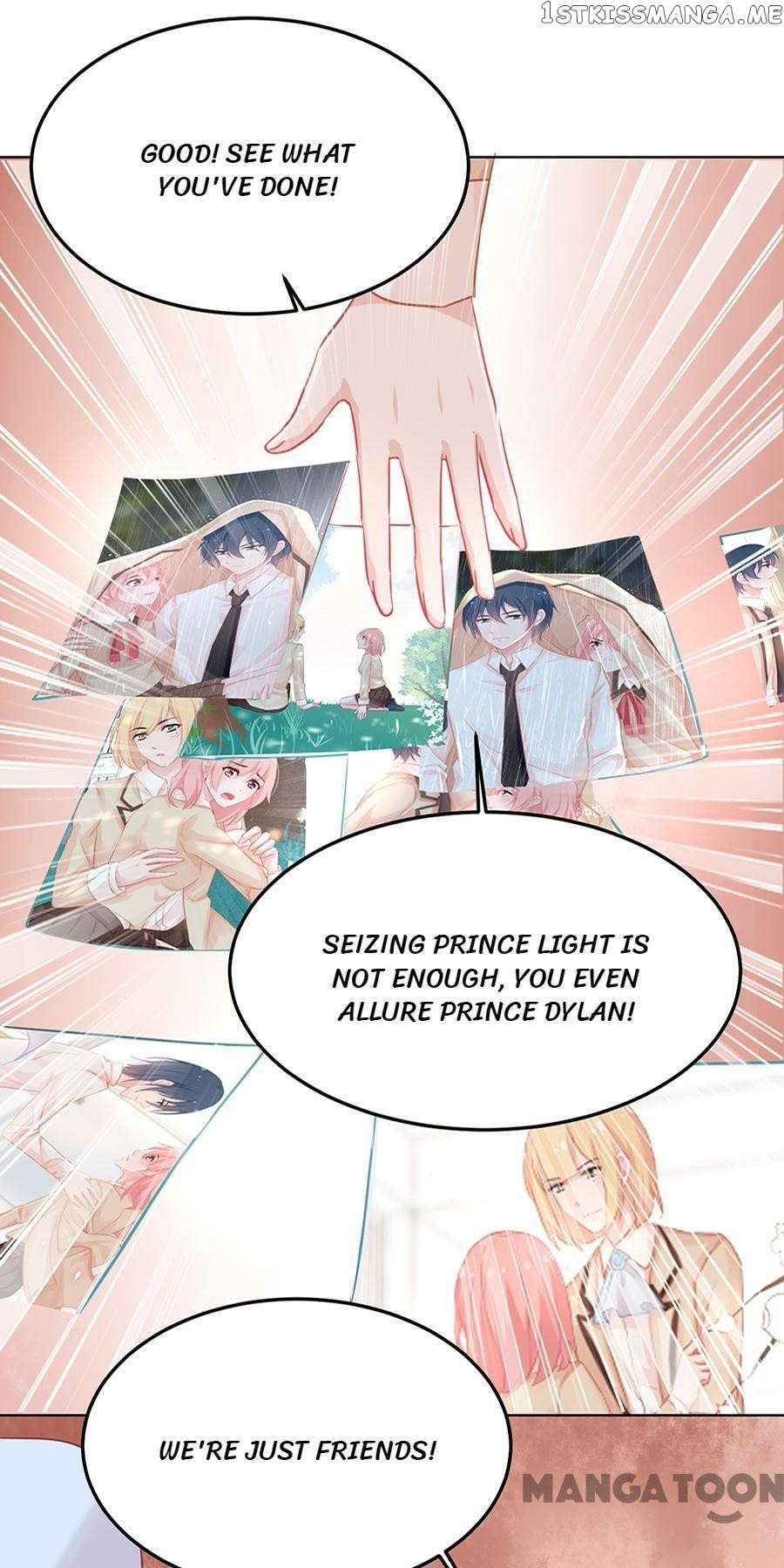 Cajole a Childe Into Being My Boyfriend Chapter 45 - page 21
