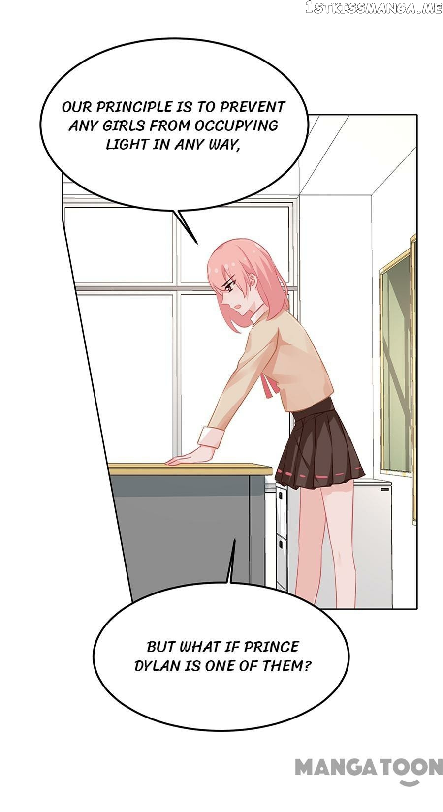 Cajole a Childe Into Being My Boyfriend Chapter 45 - page 28