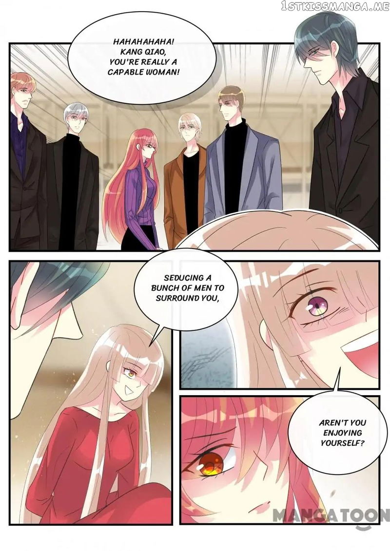 Ex-Husband, Please Go Away! chapter 88 - page 3