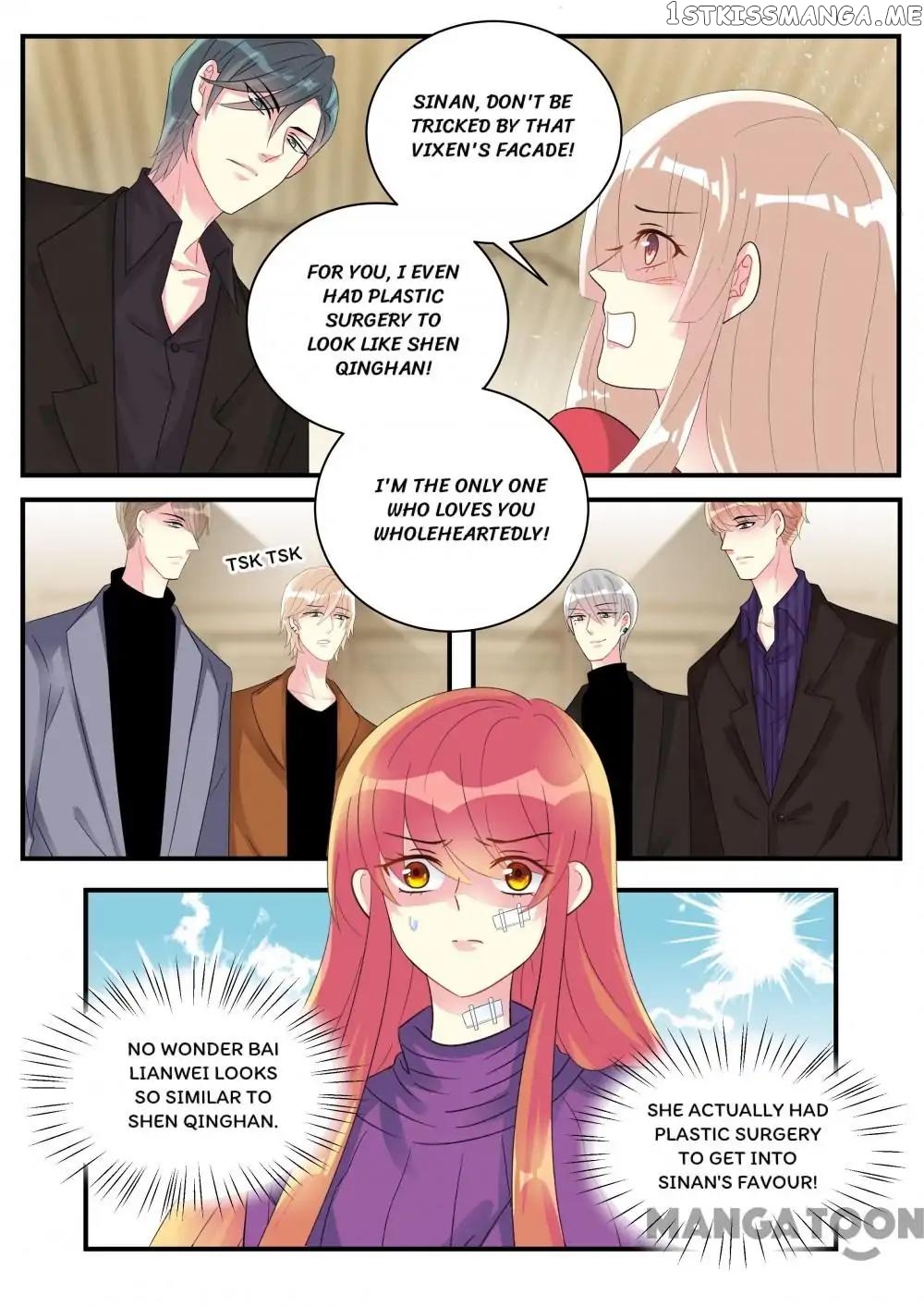Ex-Husband, Please Go Away! chapter 88 - page 4