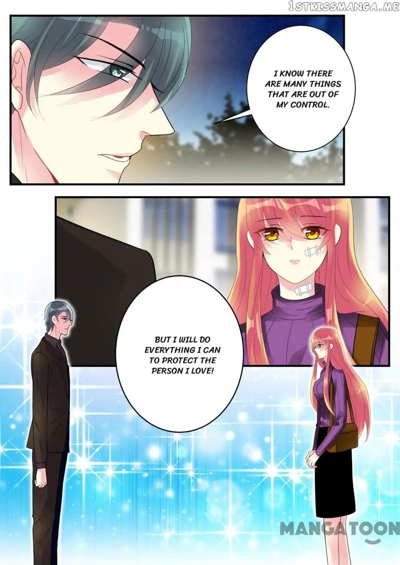 Ex-Husband, Please Go Away! chapter 88 - page 9