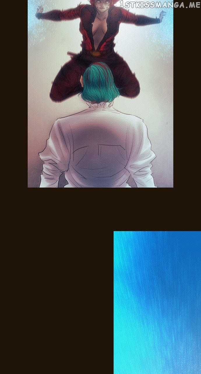 Magician (KIM Sarae) chapter 509 - page 11