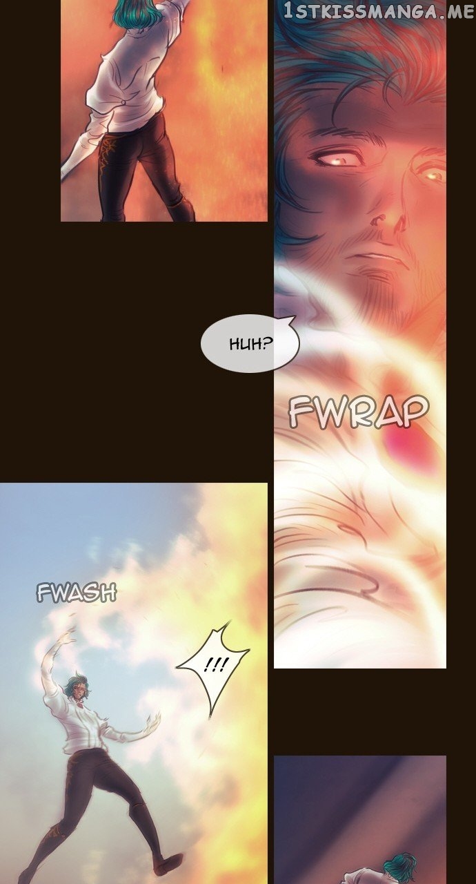 Magician (KIM Sarae) chapter 509 - page 19