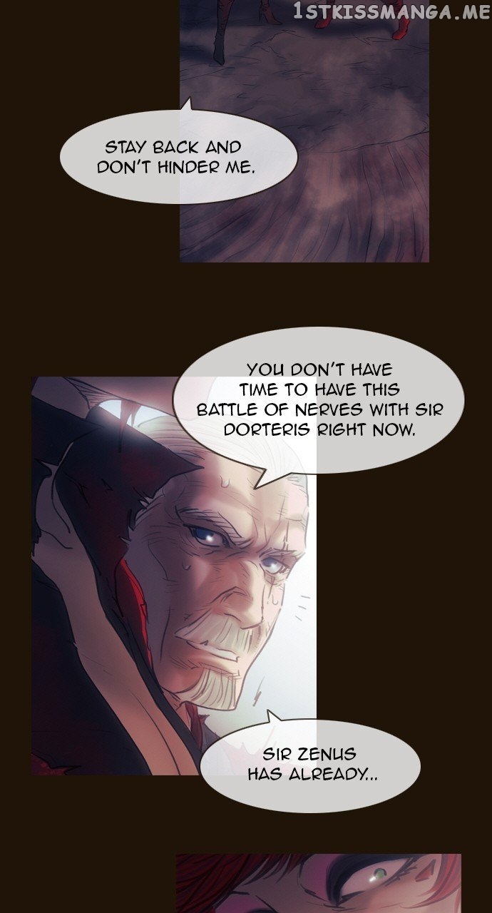 Magician (KIM Sarae) chapter 509 - page 2