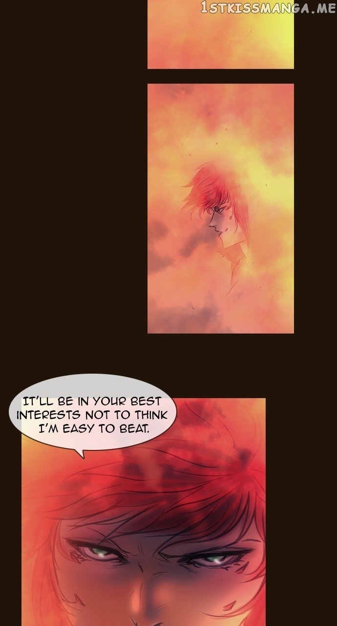 Magician (KIM Sarae) chapter 509 - page 21