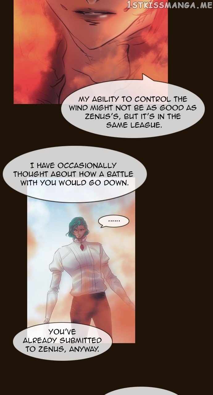 Magician (KIM Sarae) chapter 509 - page 22