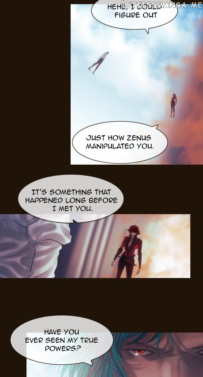 Magician (KIM Sarae) chapter 509 - page 23