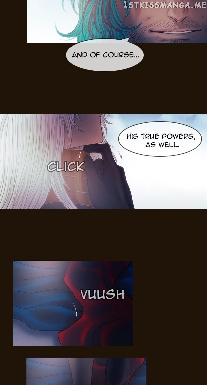 Magician (KIM Sarae) chapter 509 - page 24