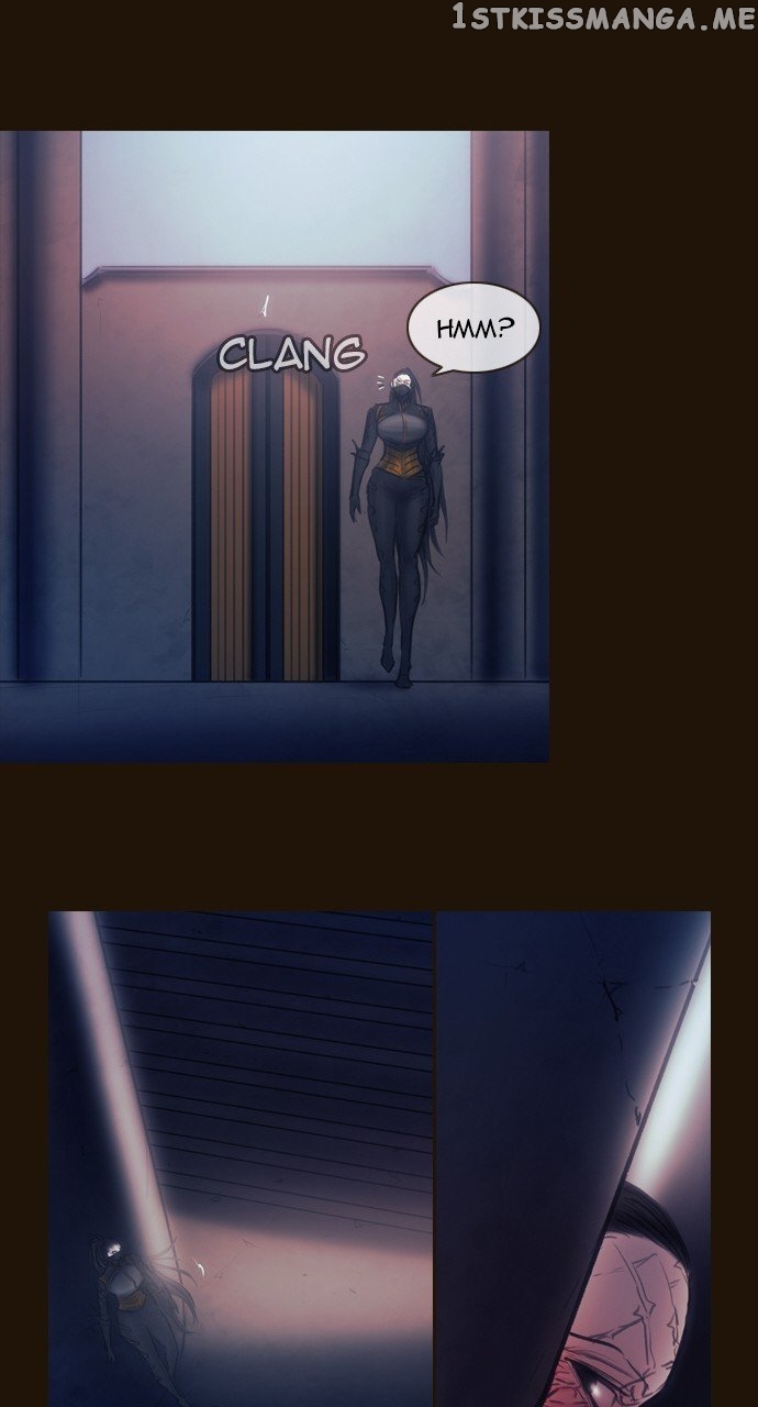 Magician (KIM Sarae) chapter 509 - page 28