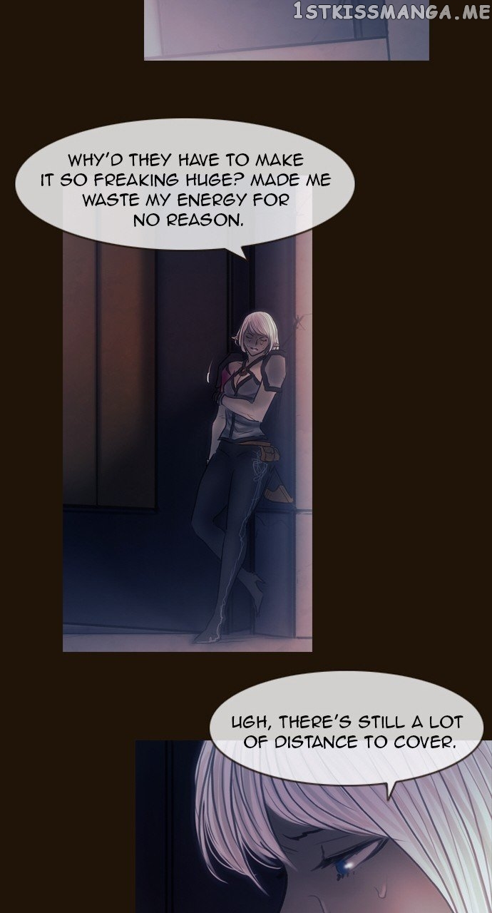 Magician (KIM Sarae) chapter 509 - page 30