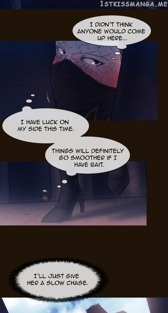 Magician (KIM Sarae) chapter 509 - page 32