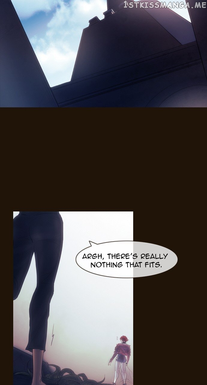 Magician (KIM Sarae) chapter 509 - page 33