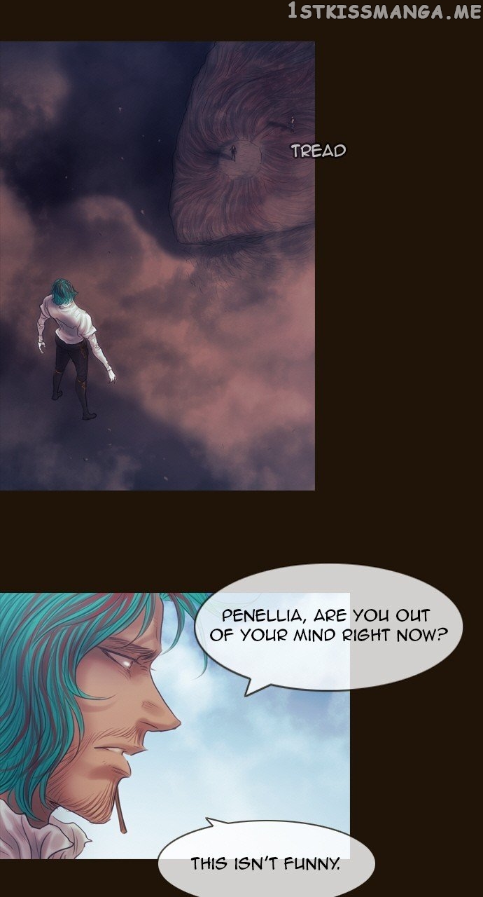 Magician (KIM Sarae) chapter 509 - page 4