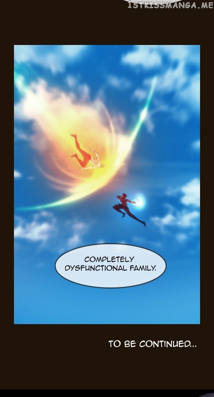 Magician (KIM Sarae) chapter 509 - page 41