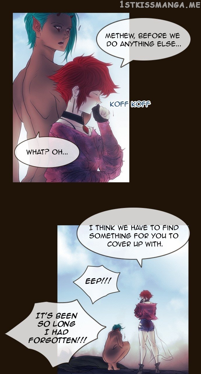 Magician (KIM Sarae) chapter 509 - page 6