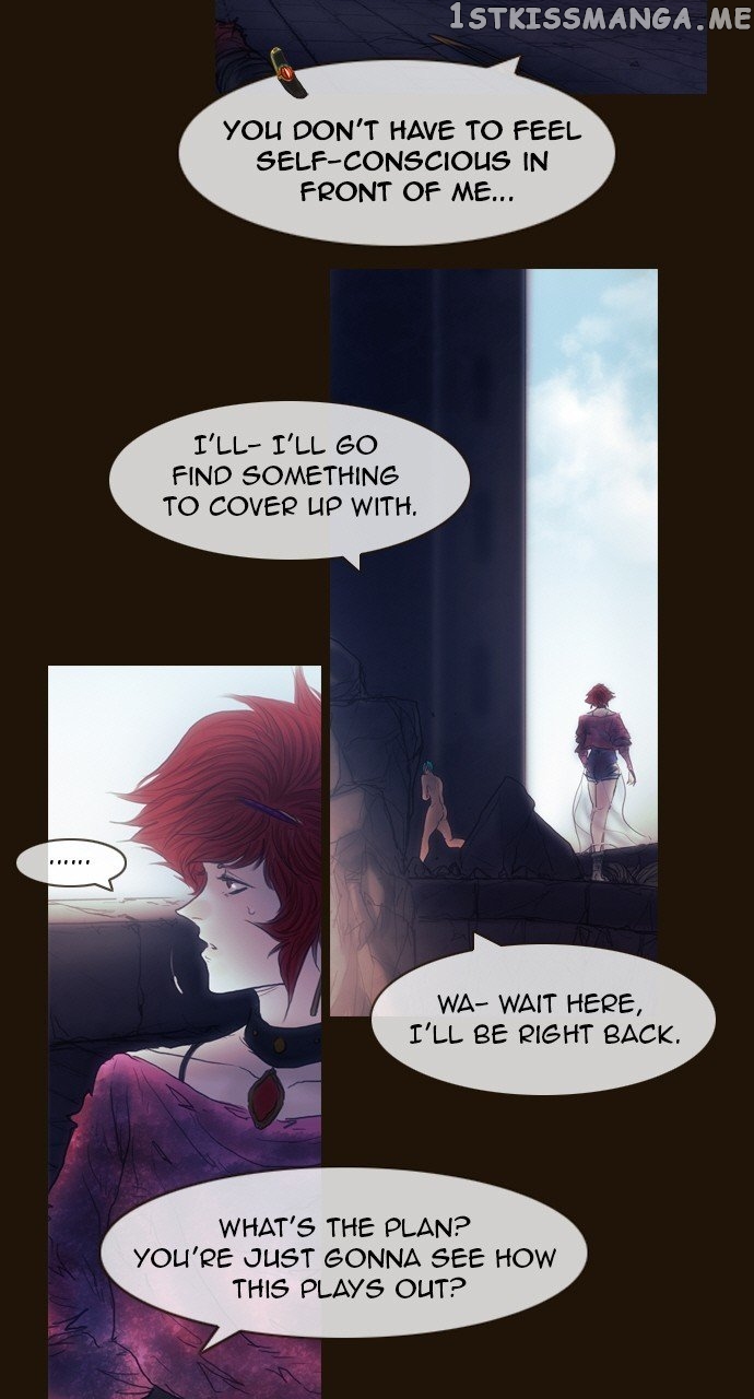 Magician (KIM Sarae) chapter 509 - page 7