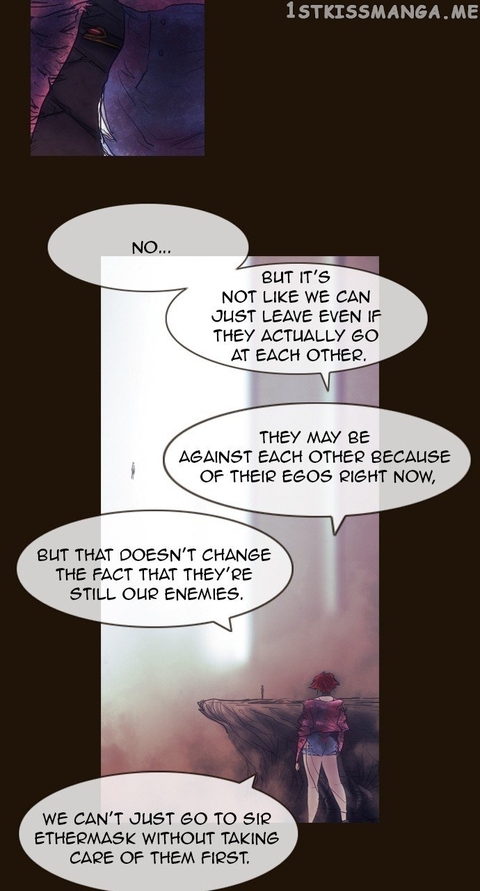 Magician (KIM Sarae) chapter 509 - page 8