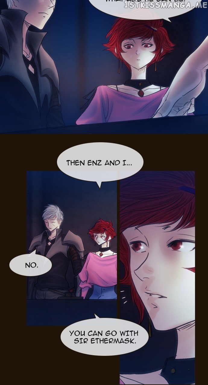 Magician (KIM Sarae) chapter 456 - page 16