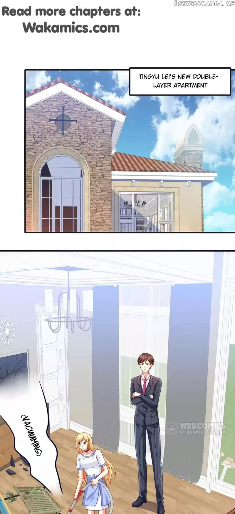 Marry Me Again, Honey chapter 81 - page 1