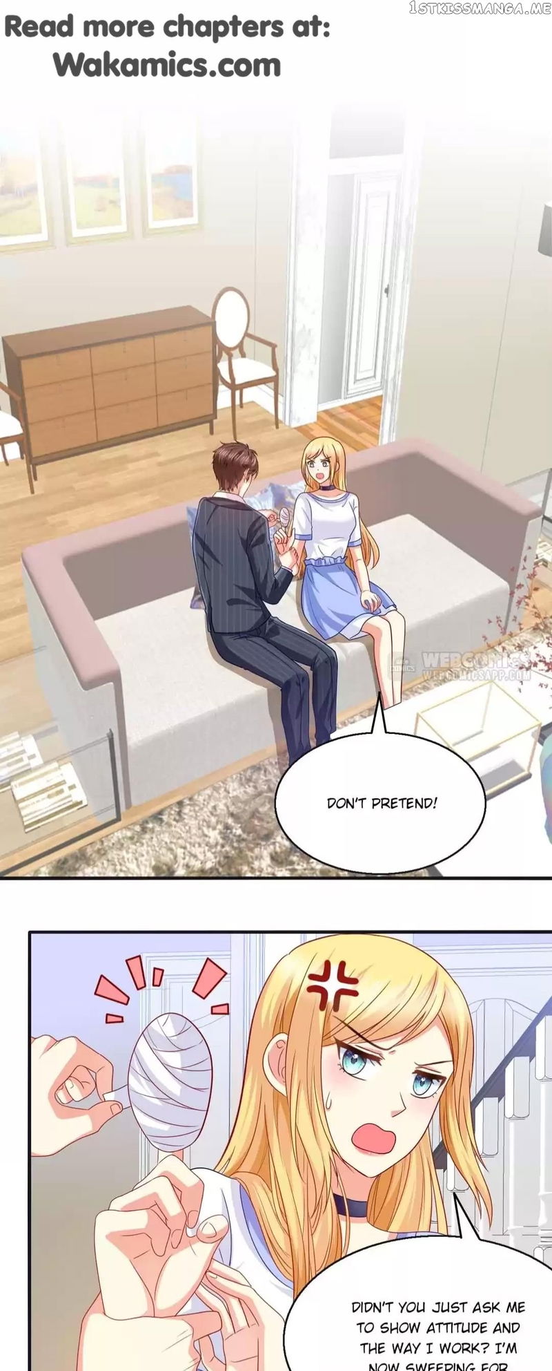 Marry Me Again, Honey chapter 81 - page 9