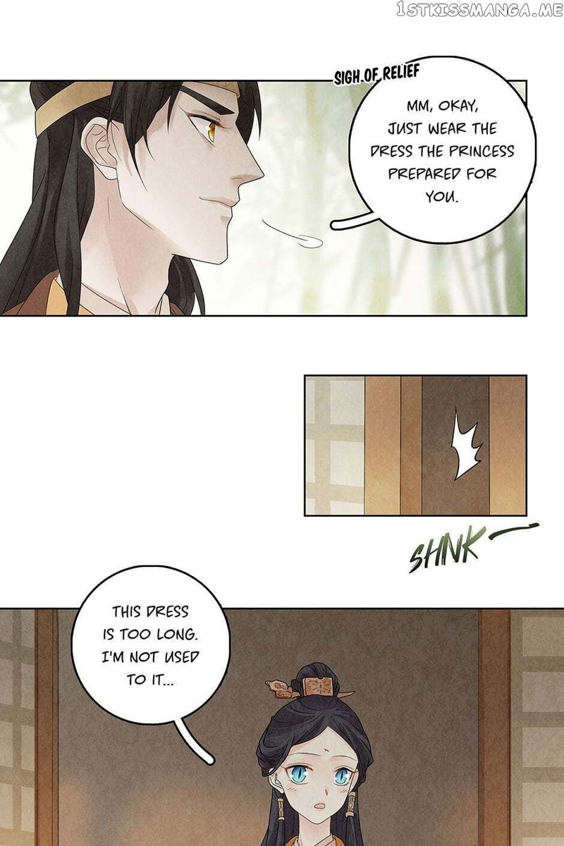 Era Of The Dragonbound chapter 20 - page 32