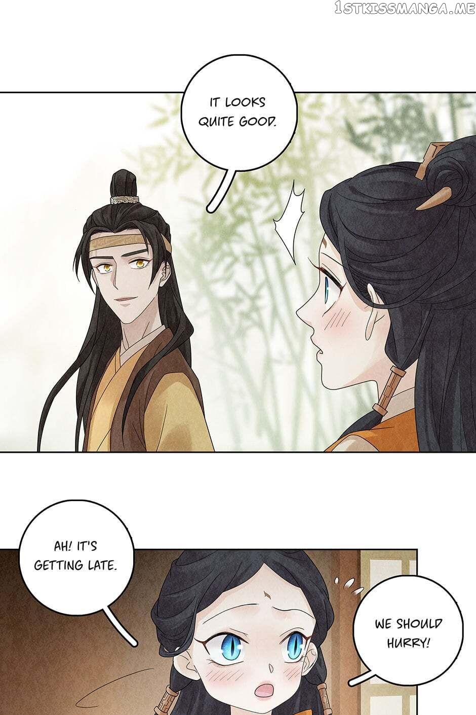 Era Of The Dragonbound chapter 20 - page 34