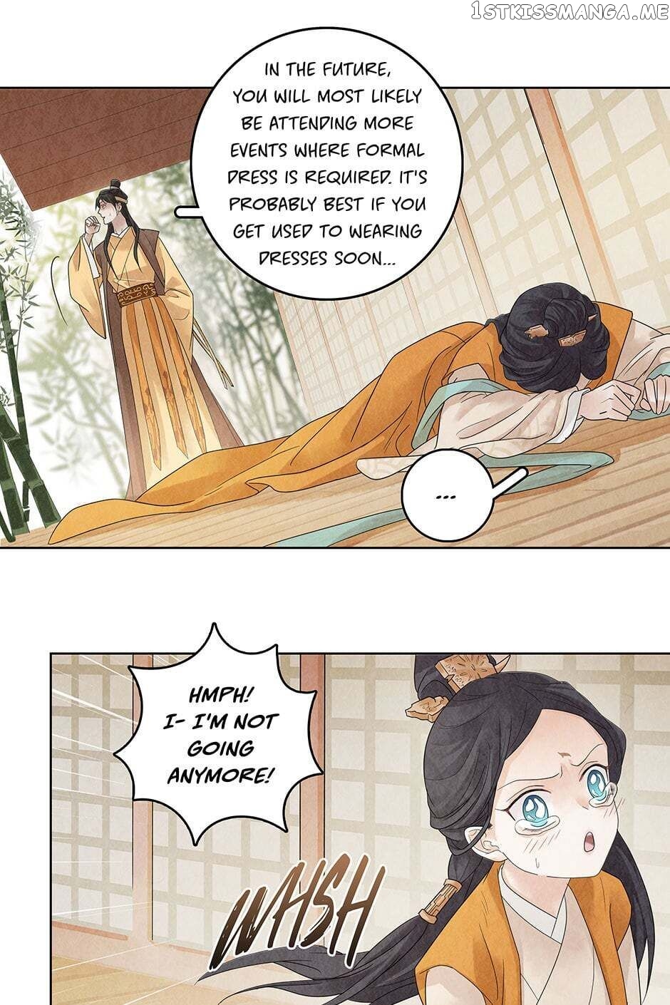Era Of The Dragonbound chapter 20 - page 36