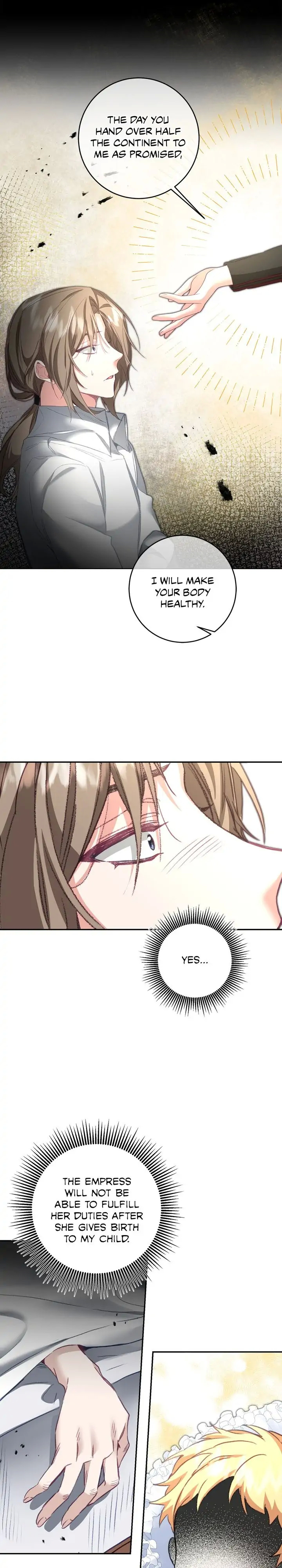 I’ve Become the Villainous Emperor of a Novel chapter 109 - page 10