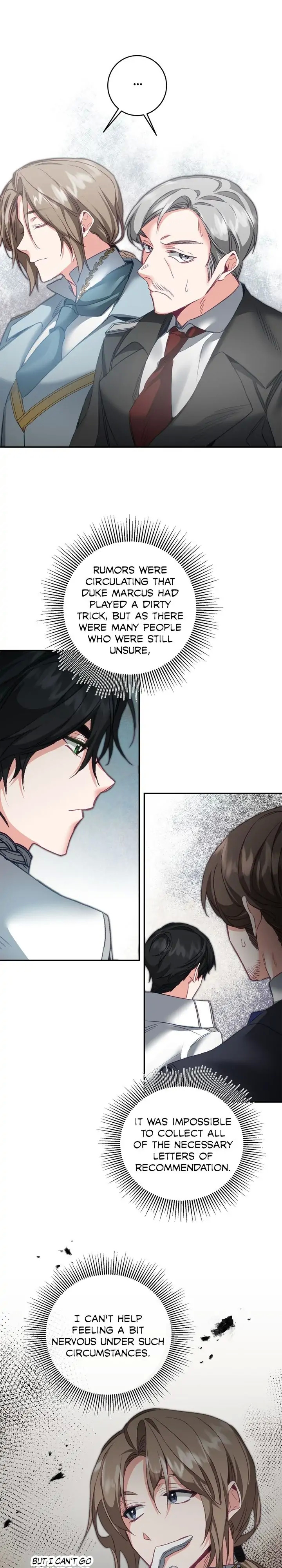 I’ve Become the Villainous Emperor of a Novel chapter 109 - page 14