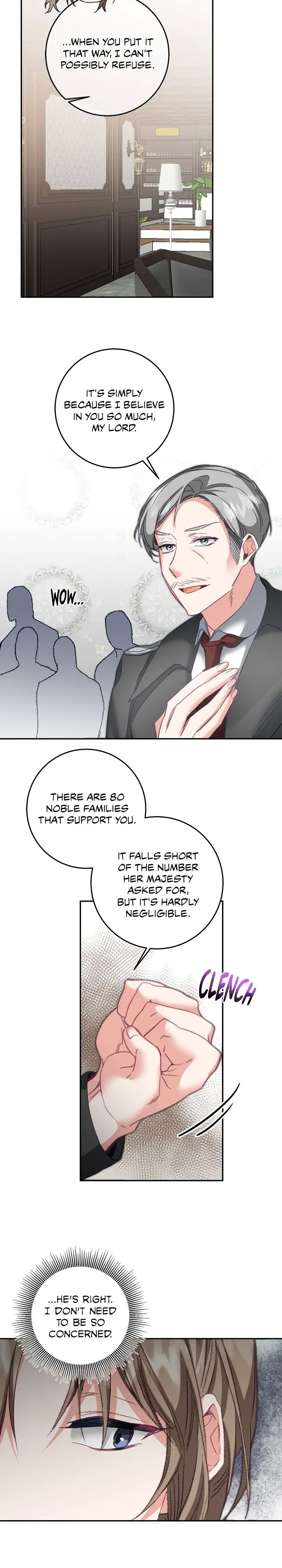 I’ve Become the Villainous Emperor of a Novel chapter 109 - page 16