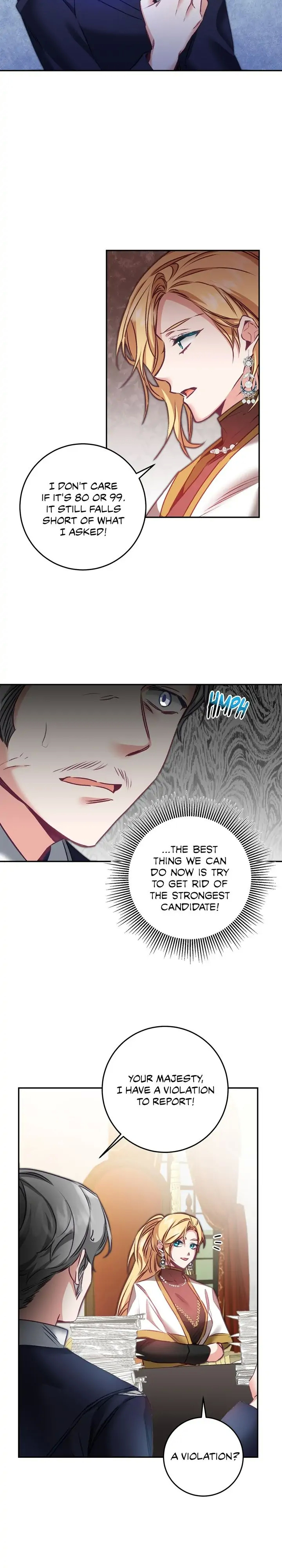 I’ve Become the Villainous Emperor of a Novel chapter 109 - page 19